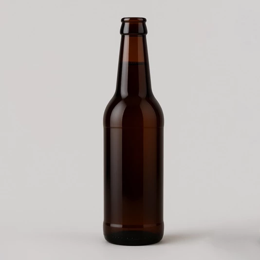 500 ml Amber Bira Şişesi Varşova Tarzı